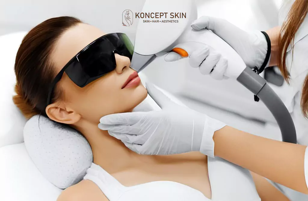 Face Mapping for Aesthetic Treatment Plan