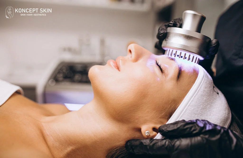 Skin Lightening Treatment